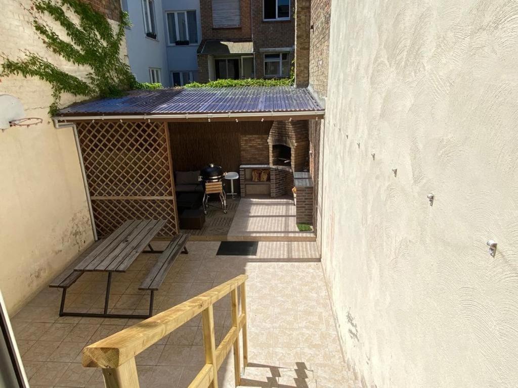 Villa Maredan オステンド エクステリア 写真